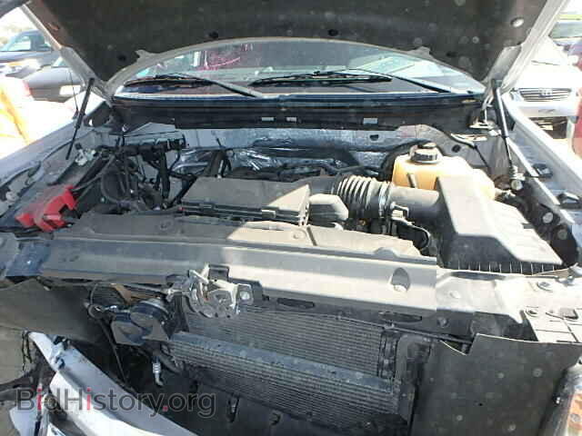 2011 FORD F150 - VIN: 1FTFW1CF2BFA21026 - Фото 7