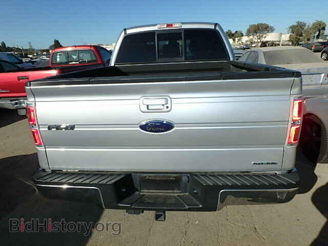 2011 FORD F150 - VIN: 1FTFW1CF2BFA21026 - Фото 10