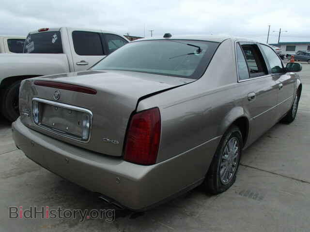 2004 CADILLAC DEVILLE - VIN: 1G6KE57Y84U239087 - Фото 4