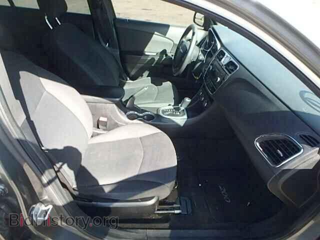 2012 CHRYSLER 200 - VIN: 1C3CCBAB3CN202178 - Фото 5
