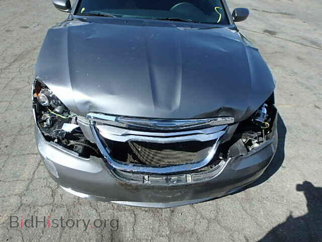 2012 CHRYSLER 200 - VIN: 1C3CCBAB3CN202178 - Фото 7