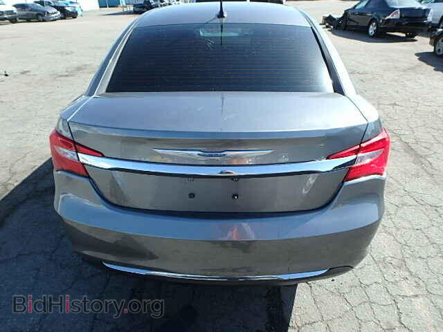 2012 CHRYSLER 200 - VIN: 1C3CCBAB3CN202178 - Фото 10