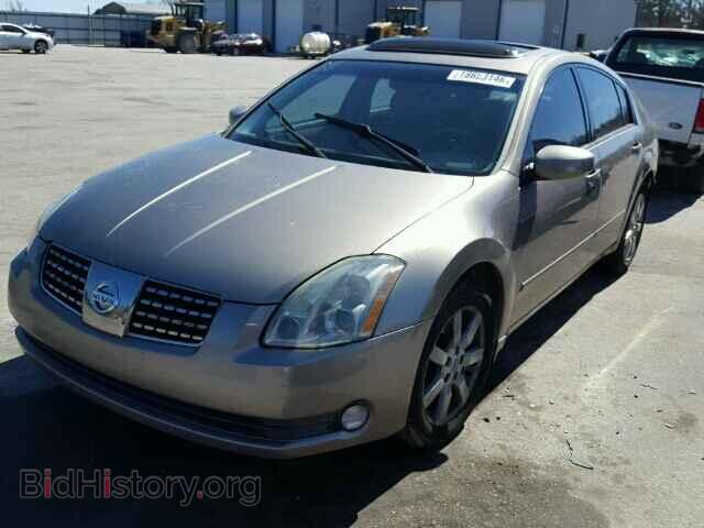 2005 NISSAN MAXIMA - VIN: 1N4BA41E75C857967 - Фото 2