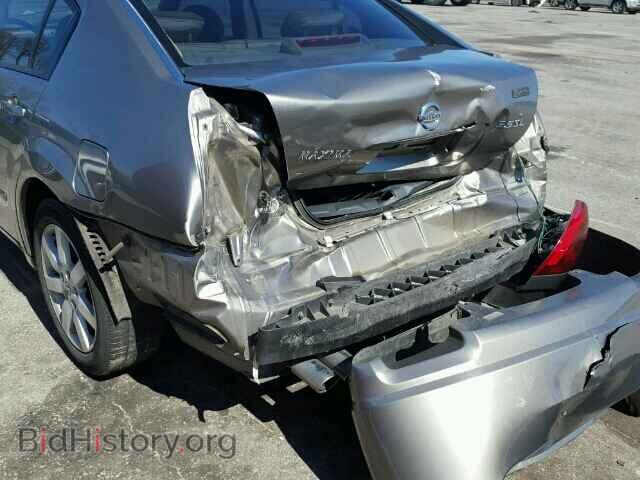 2005 NISSAN MAXIMA - VIN: 1N4BA41E75C857967 - Фото 10