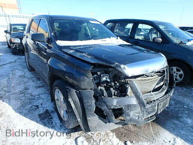 Photo 2CTALMEC3B6213531 - GMC TERRAIN 2011