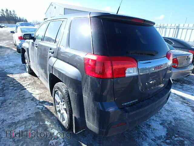 2011 GMC TERRAIN - VIN: 2CTALMEC3B6213531 - Фото 3