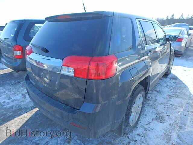 2011 GMC TERRAIN - VIN: 2CTALMEC3B6213531 - Фото 4