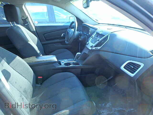 2011 GMC TERRAIN - VIN: 2CTALMEC3B6213531 - Фото 5