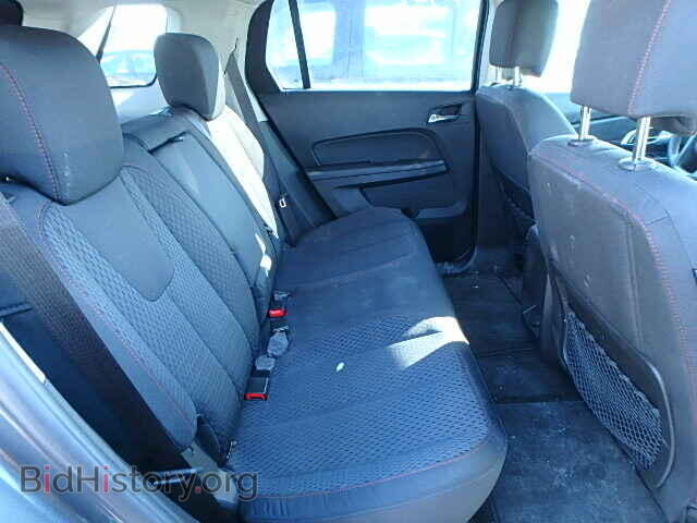 2011 GMC TERRAIN - VIN: 2CTALMEC3B6213531 - Фото 6