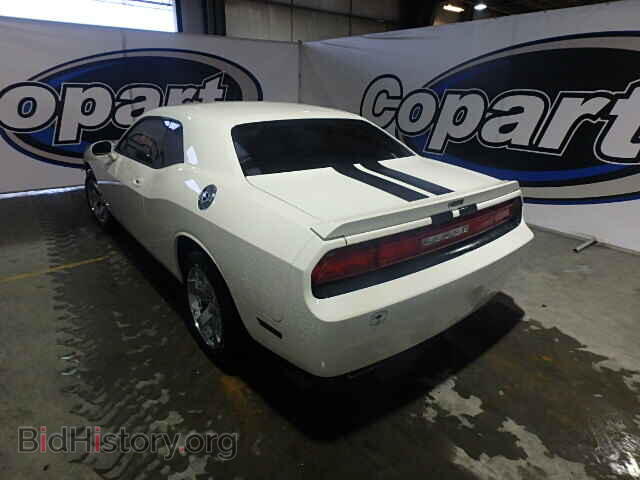 2010 DODGE CHALLENGER - VIN: 2B3CJ5DT6AH191174 - Фото 3