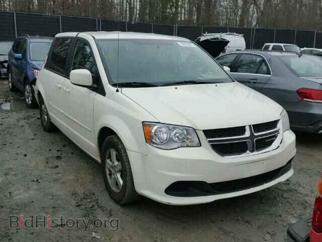 Photo 2D4RN3DG0BR601695 - DODGE CARAVAN 2011