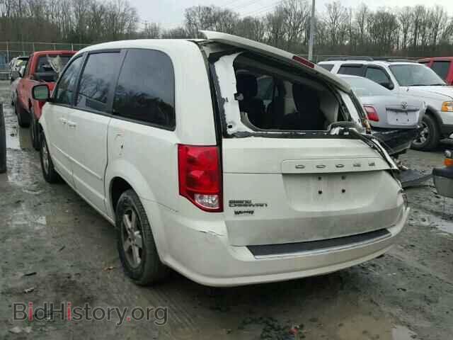 2011 DODGE CARAVAN - VIN: 2D4RN3DG0BR601695 - Фото 3