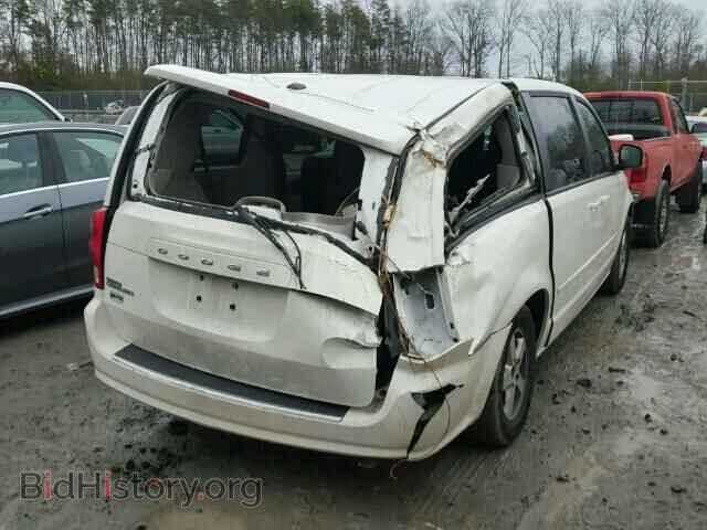 2011 DODGE CARAVAN - VIN: 2D4RN3DG0BR601695 - Фото 4