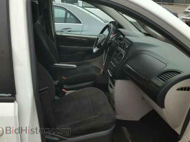 2011 DODGE CARAVAN - VIN: 2D4RN3DG0BR601695 - Фото 5