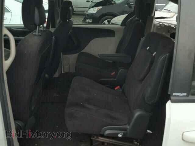 2011 DODGE CARAVAN - VIN: 2D4RN3DG0BR601695 - Фото 6