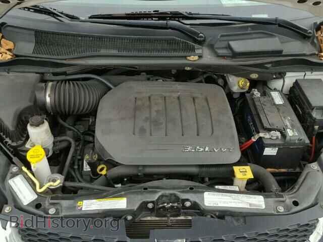 2011 DODGE CARAVAN - VIN: 2D4RN3DG0BR601695 - Фото 7