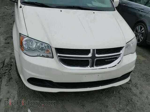2011 DODGE CARAVAN - VIN: 2D4RN3DG0BR601695 - Фото 9