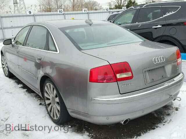 2004 AUDI A8 - VIN: WAUML44E94N017018 - Фото 3
