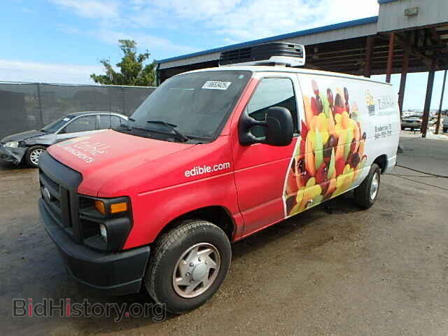 2014 FORD ECONOLINE - VIN: 1FTNE1EW8EDB13706 - Фото 2