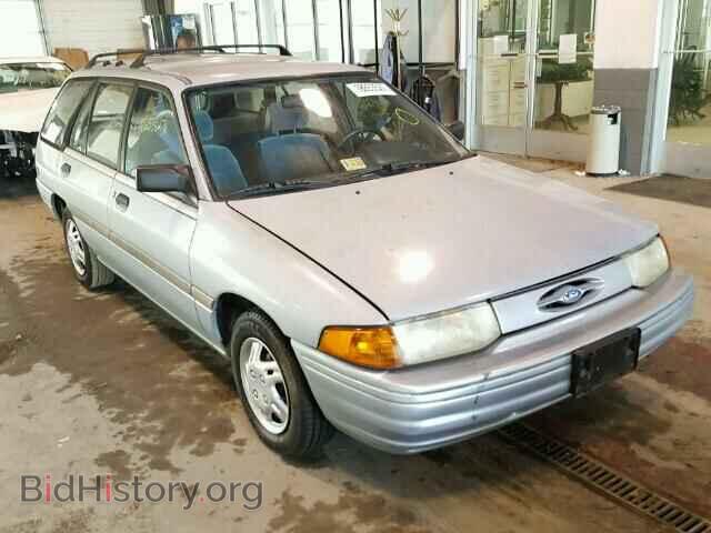 Photo 1FAPP15J7PW340969 - FORD ESCORT 1993