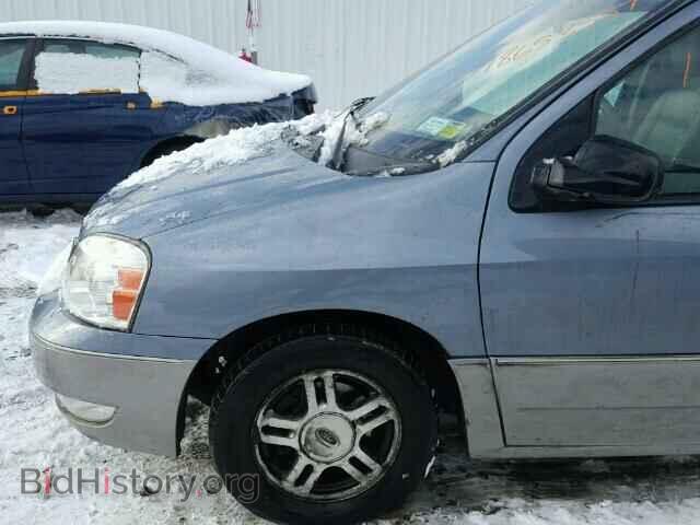 2005 FORD FREESTAR - VIN: 2FMDA58205BA04343 - Фото 9