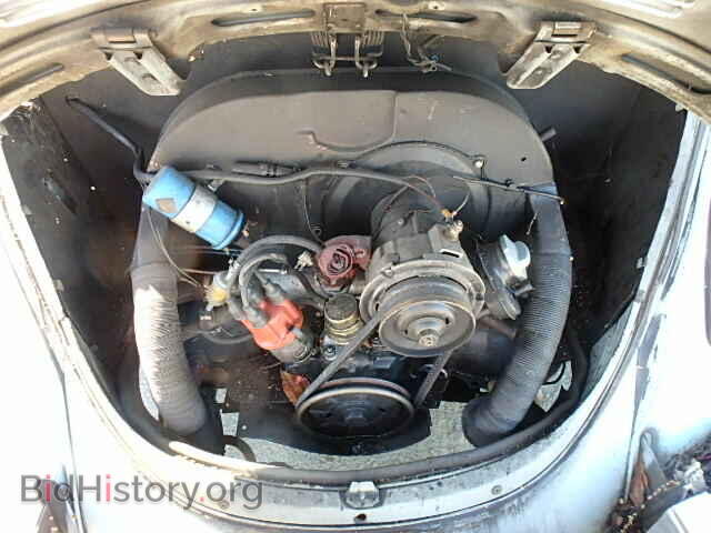 1970 VOLKSWAGEN BEETLE - VIN: 1102974167 - Фото 7