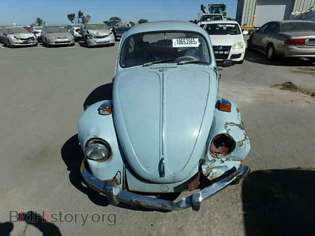 1970 VOLKSWAGEN BEETLE - VIN: 1102974167 - Фото 10