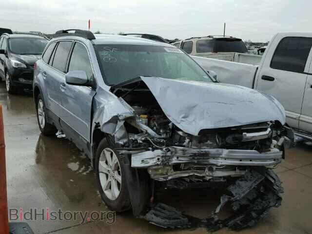Фотография 4S4BRBCC0E3299037 - SUBARU OUTBACK 2014
