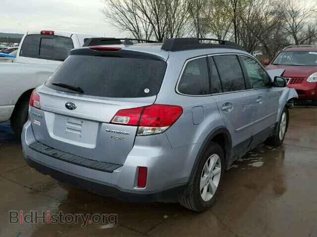 2014 SUBARU OUTBACK - VIN: 4S4BRBCC0E3299037 - Фото 4