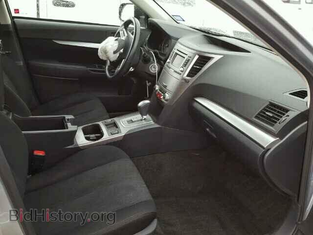 2014 SUBARU OUTBACK - VIN: 4S4BRBCC0E3299037 - Фото 5