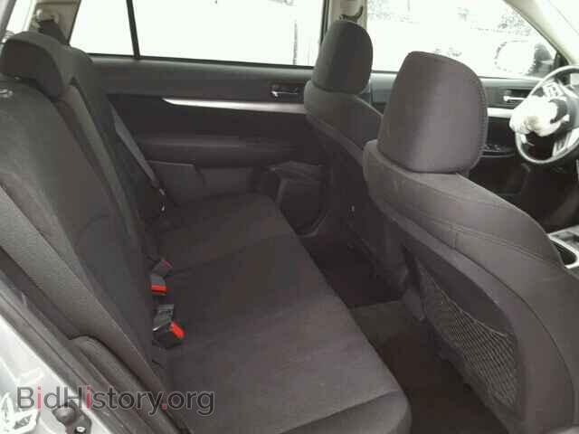 2014 SUBARU OUTBACK - VIN: 4S4BRBCC0E3299037 - Фото 6