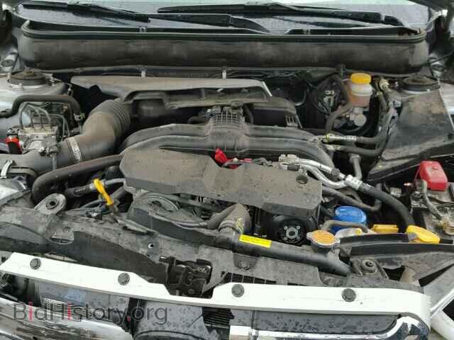 2014 SUBARU OUTBACK - VIN: 4S4BRBCC0E3299037 - Фото 7