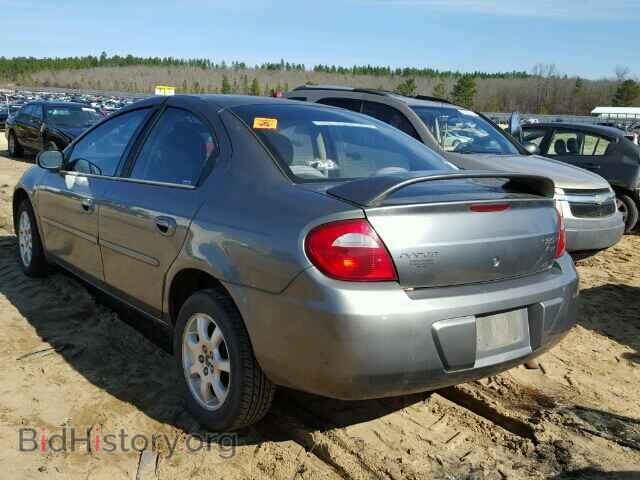 2005 DODGE NEON - VIN: 1B3ES56C55D280188 - Фото 3