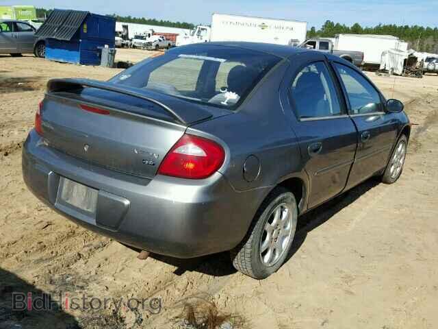 2005 DODGE NEON - VIN: 1B3ES56C55D280188 - Фото 4