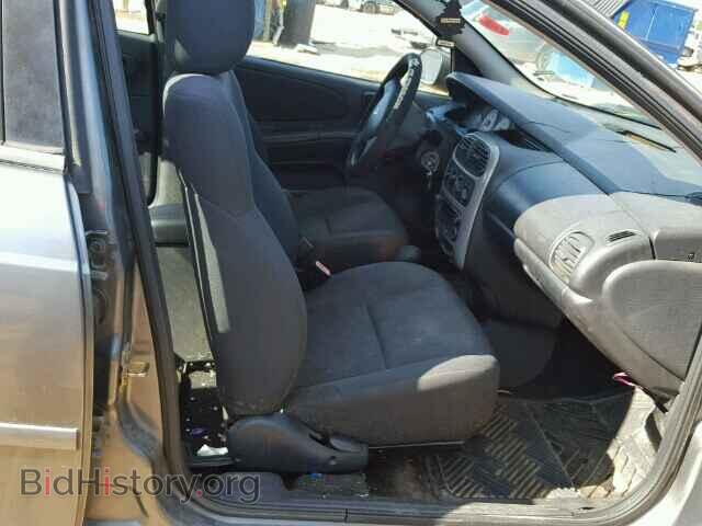 2005 DODGE NEON - VIN: 1B3ES56C55D280188 - Фото 5
