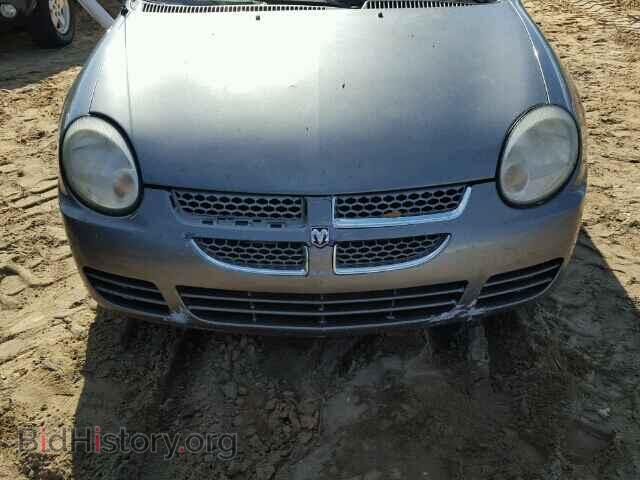 2005 DODGE NEON - VIN: 1B3ES56C55D280188 - Фото 9