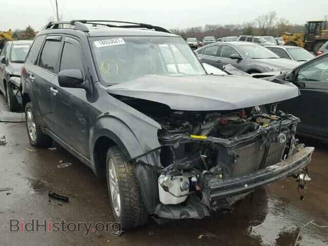 Photo JF2SH6CC7AG798615 - SUBARU FORESTER 2010