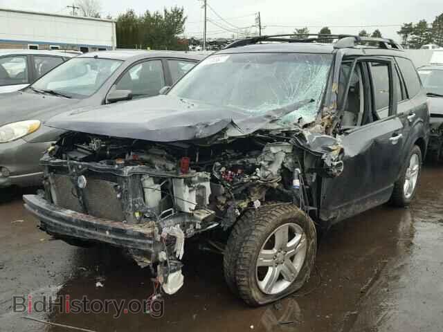 2010 SUBARU FORESTER - VIN: JF2SH6CC7AG798615 - Фото 2
