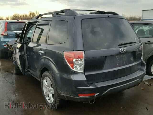 2010 SUBARU FORESTER - VIN: JF2SH6CC7AG798615 - Фото 3