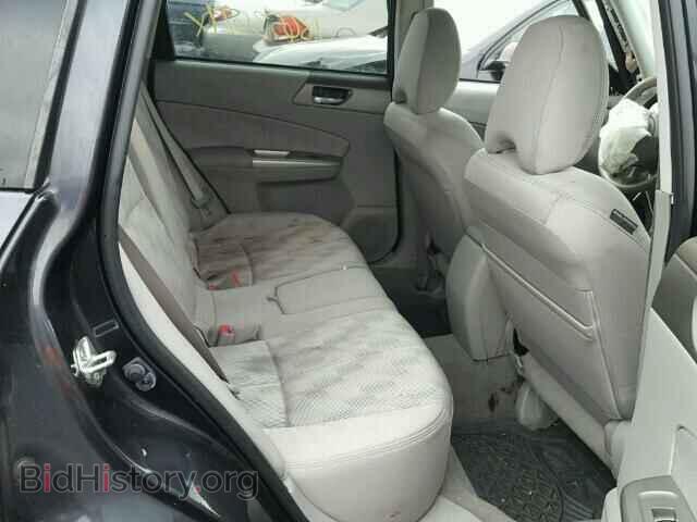 2010 SUBARU FORESTER - VIN: JF2SH6CC7AG798615 - Фото 6