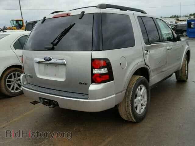2008 FORD EXPLORER - VIN: 1FMEU73828UA92815 - Фото 4