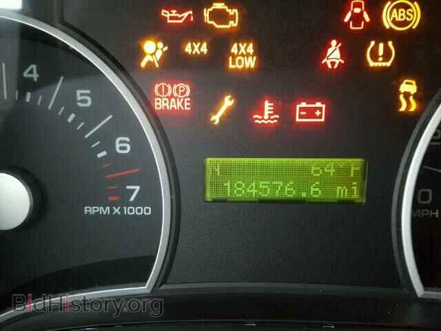 2008 FORD EXPLORER - VIN: 1FMEU73828UA92815 - Фото 8