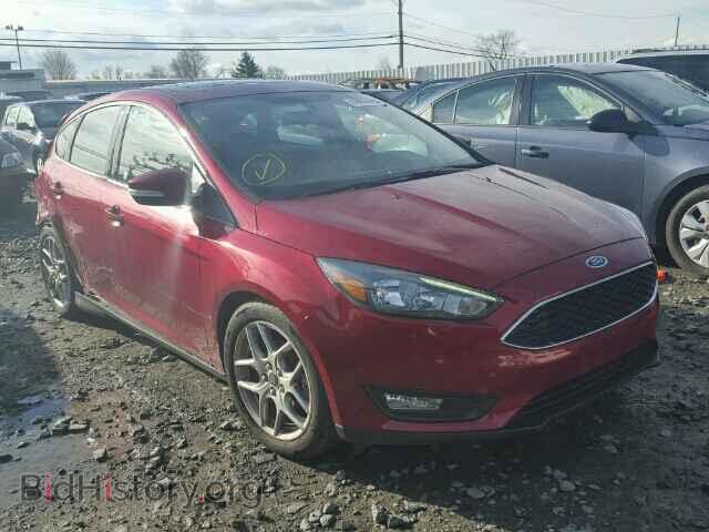 Photo 1FADP3K28FL250208 - FORD FOCUS 2015