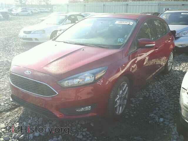 2015 FORD FOCUS - VIN: 1FADP3K28FL250208 - Фото 2