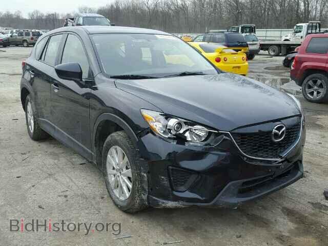 Фотография JM3KE4BE1D0166082 - MAZDA CX-5 2013