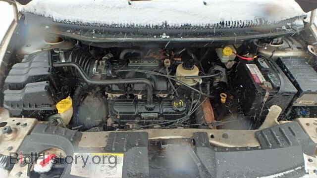 2005 DODGE CARAVAN - VIN: 2D4GP44L95R171836 - Фото 7