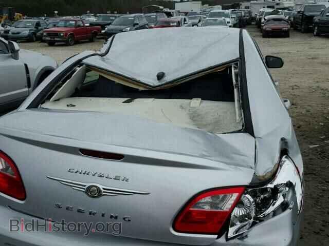 2010 CHRYSLER SEBRING - VIN: 1C3CC4FBXAN100426 - Фото 9