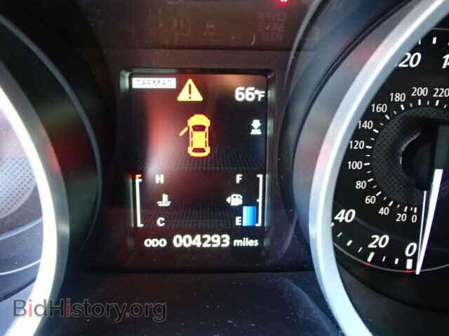 2014 MITSUBISHI EVO - VIN: JA32W8FV5EU020221 - Фото 8