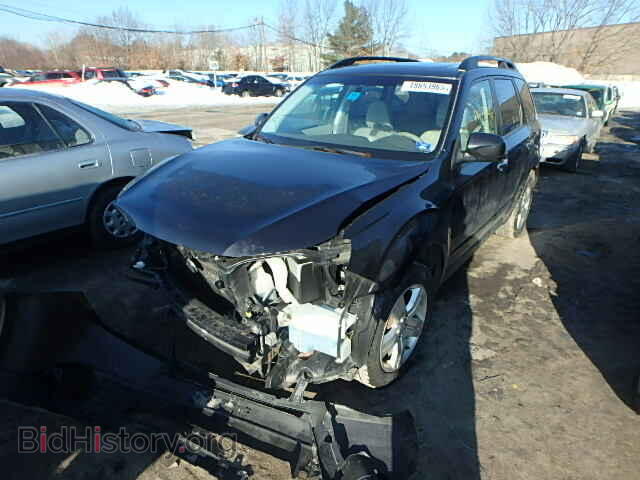2010 SUBARU FORESTER - VIN: JF2SH6CC7AH705425 - Photo 2