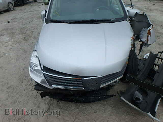 2009 NISSAN VERSA - VIN: 3N1BC13E49L480415 - Photo 7